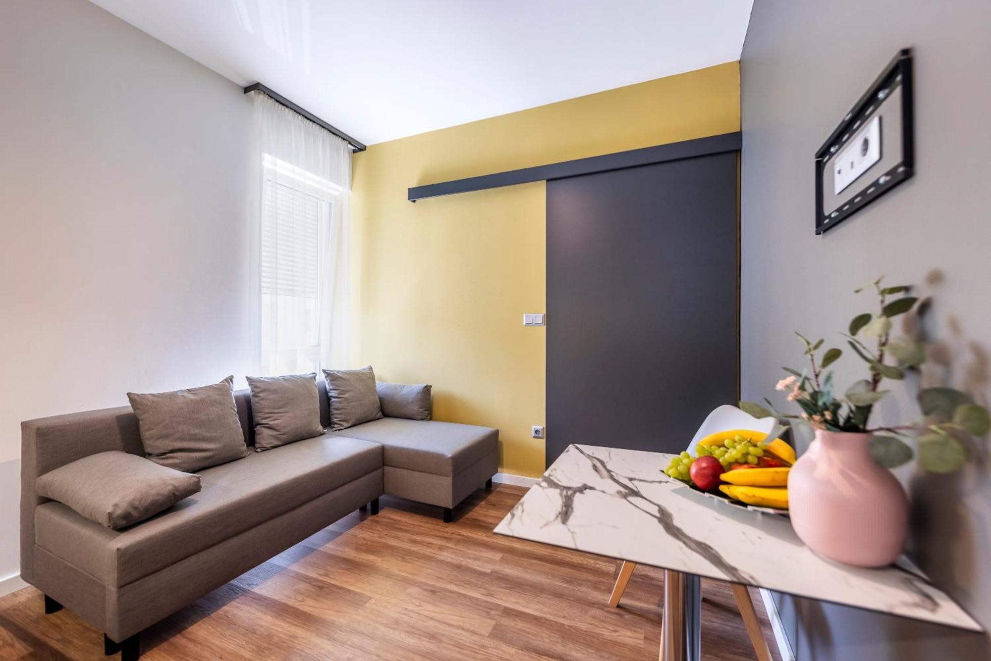 Amade Apartmanok 1 Győr Exterior foto